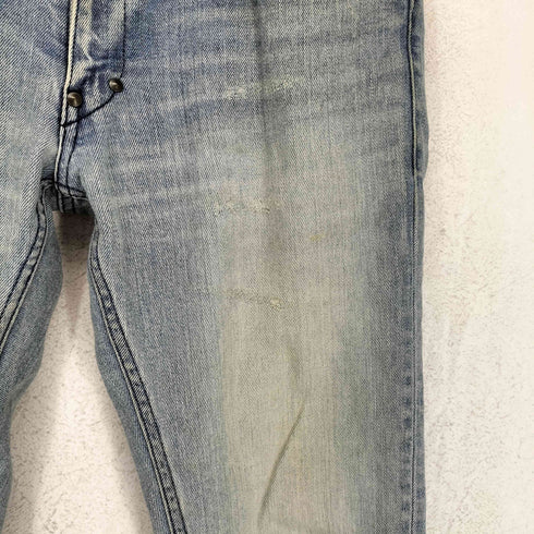 ダイエットブッチャースリムスキン DIET BUTCHER SLIM SKIN ダメージ加工 スリム デニム パンツ メンズ