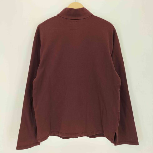 アニエスベースポーツ agnes b. SPORT スタンドカラー ジップアップスウェット メンズ XXL