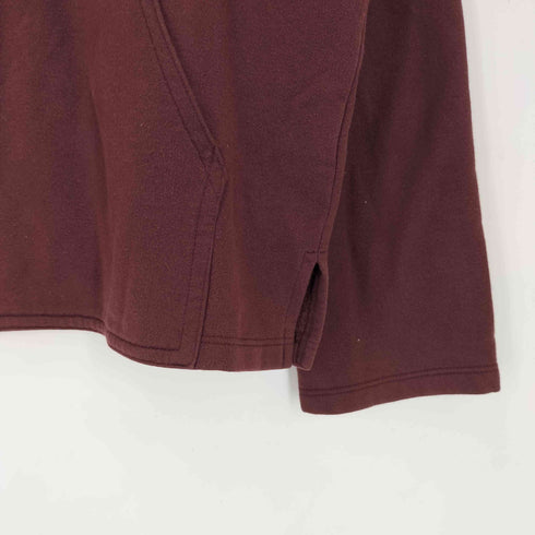 アニエスベースポーツ agnes b. SPORT スタンドカラー ジップアップスウェット メンズ XXL