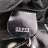 グッチ GUCCI 2way バンブーハンドルバッグ 巾着 ナイロン エナメル レディース