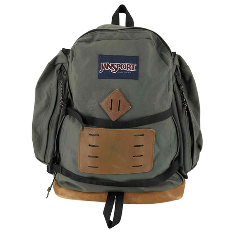 ジャンスポーツ JanSport 80-90s 青タグ ブタ鼻 バックパック メンズ FREE