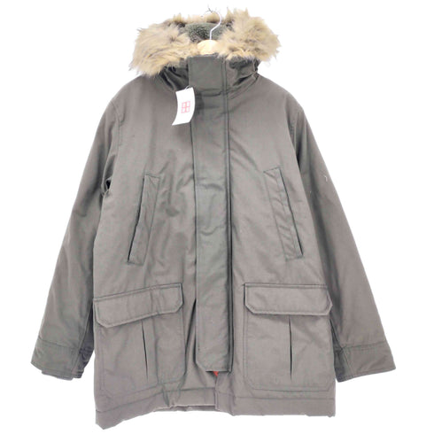 ギャップ Gap SNORKEL JACKET 中綿 フーデッド スノーケル ジャケット メンズ import:L