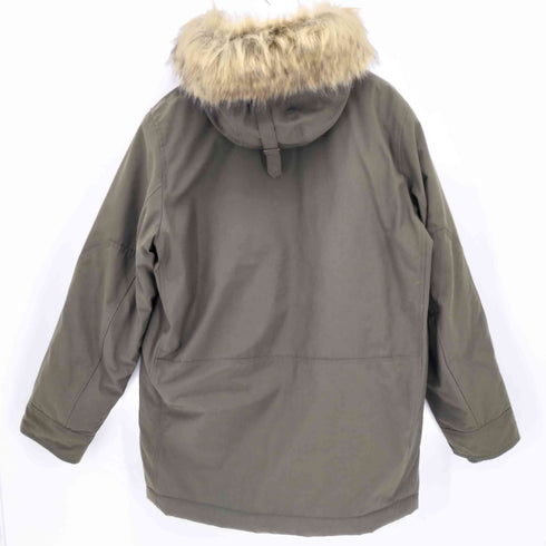 ギャップ Gap SNORKEL JACKET 中綿 フーデッド スノーケル ジャケット メンズ import:L