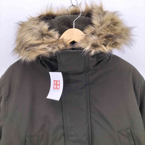 ギャップ Gap SNORKEL JACKET 中綿 フーデッド スノーケル ジャケット メンズ import:L