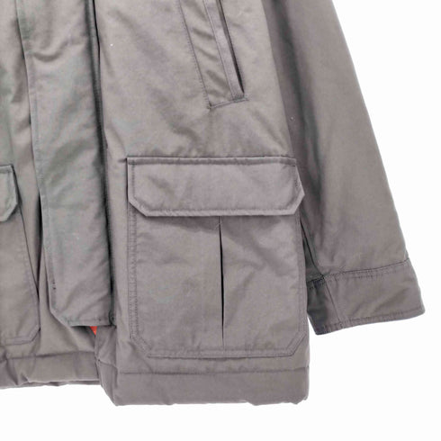 ギャップ Gap SNORKEL JACKET 中綿 フーデッド スノーケル ジャケット メンズ import:L