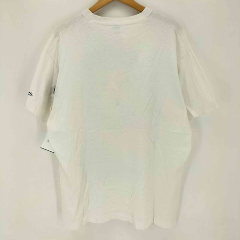 フルーツオブザルーム FRUIT OF THE LOOM 1986年コピーライト プリントクルーネック 半袖 Tシャツ メンズ XL
