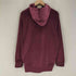 アディダスオリジナルス adidas Originals Burgundy Adicolor Velour Hoodieバーガンディ・アディカラー・ベロア・フーディ パーカー メンズ