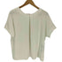 アンタイトル UNTITLED 26SS UVカット 前後2WAY リラクシーフレンチスリーブブラウス レディース JPN:2