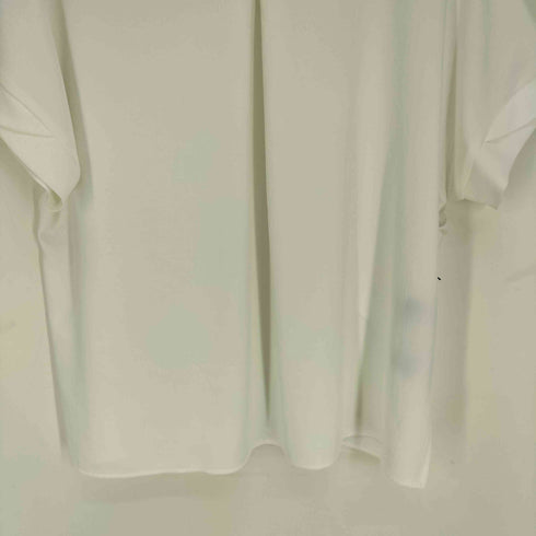 アンタイトル UNTITLED 26SS UVカット 前後2WAY リラクシーフレンチスリーブブラウス レディース JPN:2