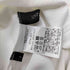 アンタイトル UNTITLED 26SS UVカット 前後2WAY リラクシーフレンチスリーブブラウス レディース JPN:2