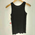 ガリャルダガランテ GALLARDAGALANTE 25SS 前後2way ハイツイストリブタンク レディース FREE