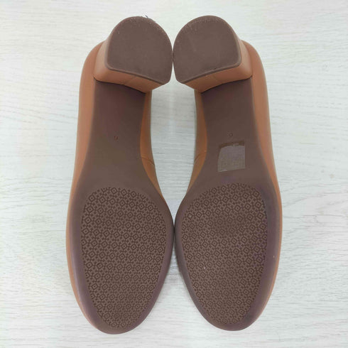トリーバーチ TORY BURCH ロゴ パンプス レディース 6
