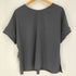アンタイトル UNTITLED 26SS UVカット 前後2WAY リラクシーフレンチスリーブブラウス レディース JPN:2