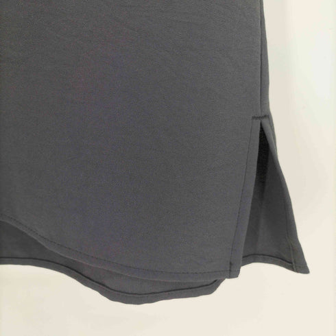アンタイトル UNTITLED 26SS UVカット 前後2WAY リラクシーフレンチスリーブブラウス レディース JPN:2