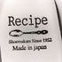 RECIPE Vカット レースアップシューズ レディース JPN:23