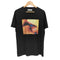 ダイエットブッチャースリムスキン DIET BUTCHER SLIM SKIN MAGIC HOUR グラフィックプリント 半袖 Tシャツ メンズ