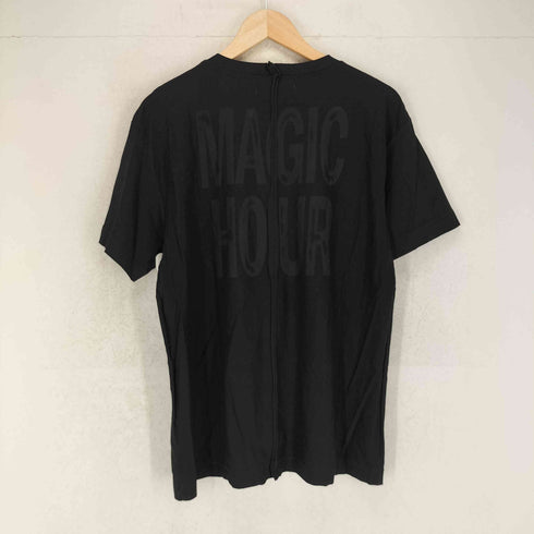 ダイエットブッチャースリムスキン DIET BUTCHER SLIM SKIN MAGIC HOUR グラフィックプリント 半袖 Tシャツ メンズ