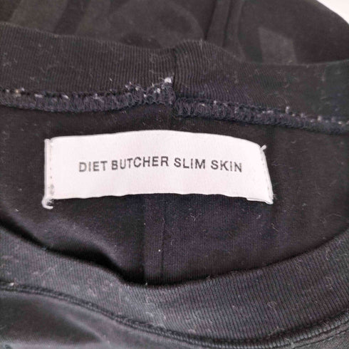 ダイエットブッチャースリムスキン DIET BUTCHER SLIM SKIN MAGIC HOUR グラフィックプリント 半袖 Tシャツ メンズ