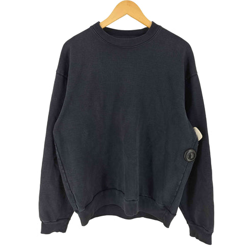 ロサンゼルスアパレル Los Angeles Apparel 14oz HEAVY FLEESE 14オンス ヘビー フリース 長袖 コットン スウェット メンズ L