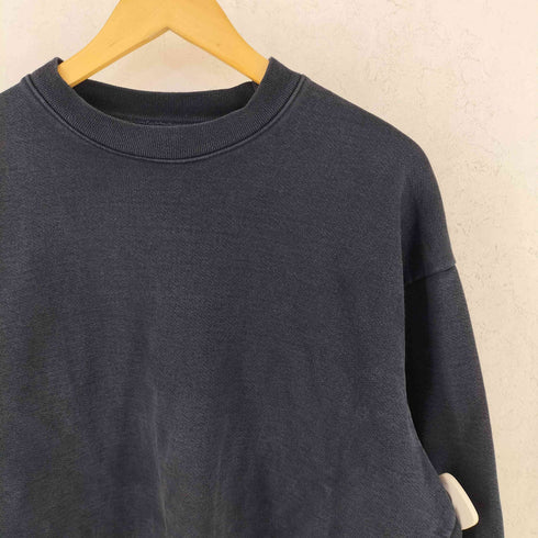 ロサンゼルスアパレル Los Angeles Apparel 14oz HEAVY FLEESE 14オンス ヘビー フリース 長袖 コットン スウェット メンズ L