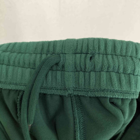 アディダスオリジナルス adidas Originals プレミアム エッセンシャルズ+ ベロアパンツ カレッジグリーン メンズ L