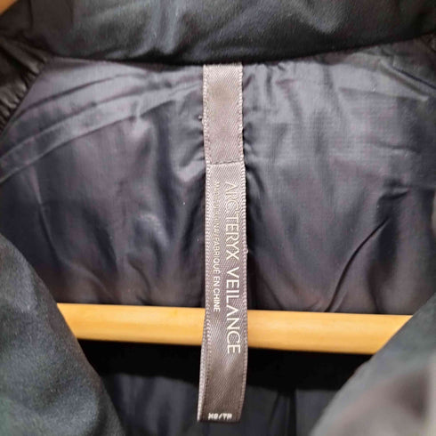 アークテリクス ARCTERYX VEILANCE / ヴェイランス CONDUIT DOWN JACKET メンズ import:XS
