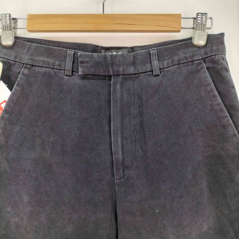 アーペーセー A.P.C. ノータック ストレート チノパン メンズ 30