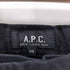 アーペーセー A.P.C. ノータック ストレート チノパン メンズ 30