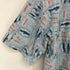 ウールリッチ WOOLRICH OCEAN FISH STENCIL S/S ボタンダウンシャツ メンズ import:M
