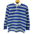 ポロバイラルフローレン Polo by RALPH LAUREN 80-90s ポロシャツ ボーダー柄 メンズ