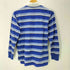 ポロバイラルフローレン Polo by RALPH LAUREN 80-90s ポロシャツ ボーダー柄 メンズ