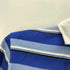 ポロバイラルフローレン Polo by RALPH LAUREN 80-90s ポロシャツ ボーダー柄 メンズ