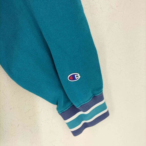 チャンピオン Champion リバースウィーブ リブライン スウェット メンズ L