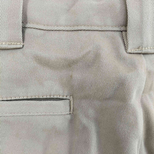 ディッキーズ Dickies EXCLUSIVE WORK PANT メンズ M