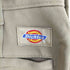 ディッキーズ Dickies EXCLUSIVE WORK PANT メンズ M