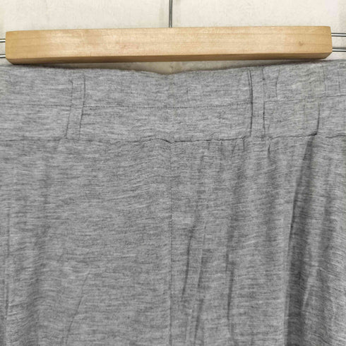 エムエムシックスメゾンマルジェラ MM6 Maison Margiela レーヨン ここのえ期 サルエル パンツ レディース S