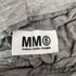 エムエムシックスメゾンマルジェラ MM6 Maison Margiela レーヨン ここのえ期 サルエル パンツ レディース S