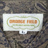 ORANGE FIELD オレンジフィールド ペイズリー 長袖 バンドカラー シャツ レディース L