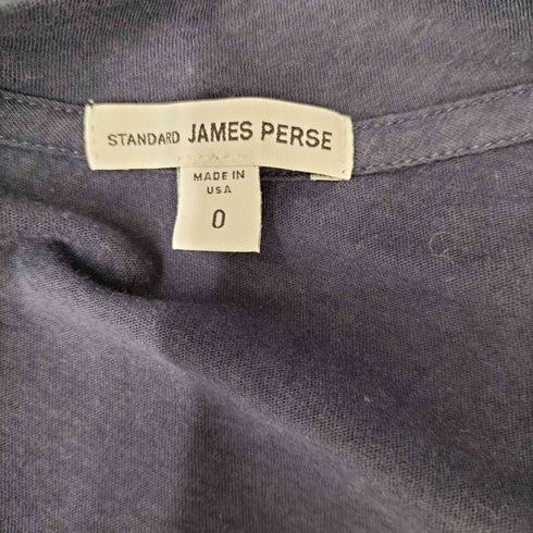 ジェームスパース JAMES PERSE Vネック コットン カットソー レディース JPN:0