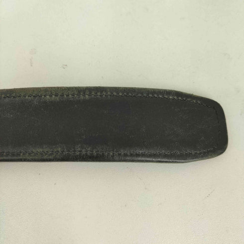 トゥミ TUMI メタルバックル ベルト メンズ