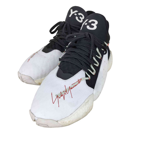 ワイスリー Y-3 BYW Ball Core Black メンズ 27.5