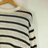 アパルトモン L’Appartement Border Sheer Knit ニット レディース