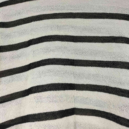 アパルトモン L’Appartement Border Sheer Knit ニット レディース