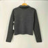 ザラ ZARA ニット クロス ジャケット カーディガン レディース import:M