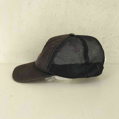 ハフ HUF COMMUNITY HAND TUCKER メッシュ キャップ メンズ FREE