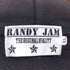 RANDY JAM ランディージャム オールドイングリッシュ 刺繍 ジップパーカー street メンズ XL