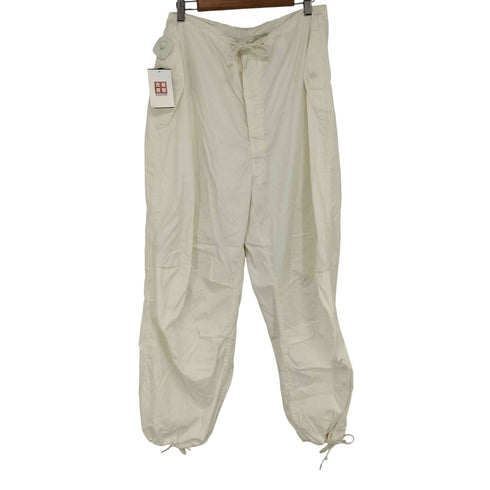 ユーエスアーミー U.S. ARMY 84年 スノーカモパンツ trousers snow camouflage white メンズ small regular
