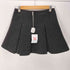 サカイラック sacai luck 14AW タック ストライプ フレアスカート レディース JPN:2