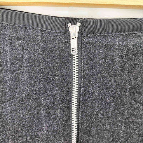 サカイラック sacai luck 14AW タック ストライプ フレアスカート レディース JPN:2