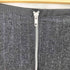 サカイラック sacai luck 14AW タック ストライプ フレアスカート レディース JPN:2